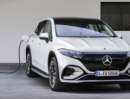 The Wrap Is Off: Mercedes-Benz Unveils New 2023 EQS SUV for the US Market