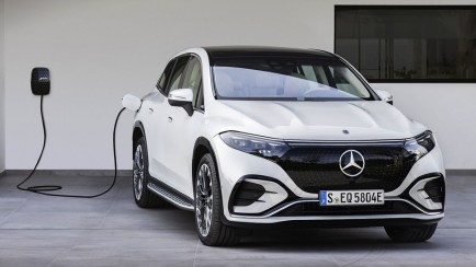 The Wrap Is Off: Mercedes-Benz Unveils New 2023 EQS SUV for the US Market