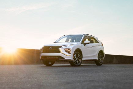 Every 2023 Mitsubishi Eclipse Cross to Feature Super All-Wheel-Control