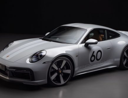 2023 Porsche 911 Sport Classic: Manual-Only Retro RWD Turbo