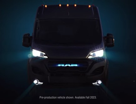 New 2023 Ram ProMaster Electric Van Targets Ford’s E-Transit