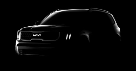 Here’s What We Know About the All-New 2023 Kia Telluride (With Pictures)