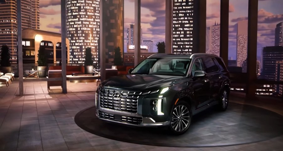 2023 Hyundai Palisade