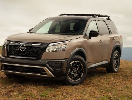 Is the 2023 Nissan Pathfinder Rock Creek Grade Too Little Too Late?
