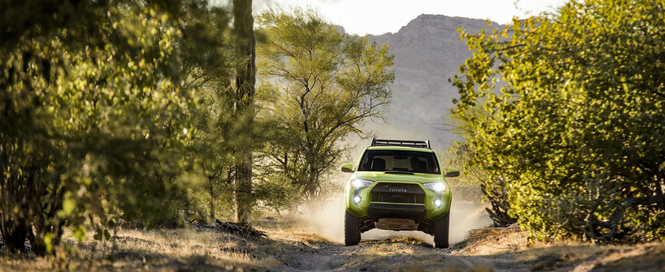 What we know about the 2023 Toyota 4Runner