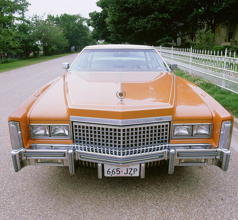 1975 Cadillac Eldorado 