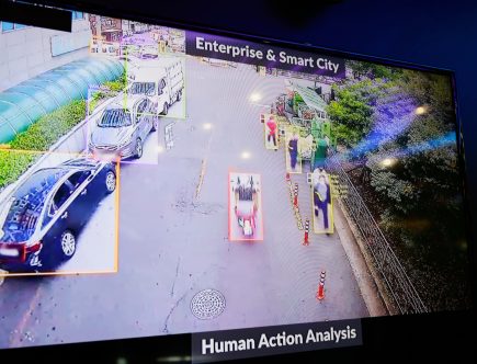 New York Times: Artificial Intelligence Technology to Enhance Driving Safety