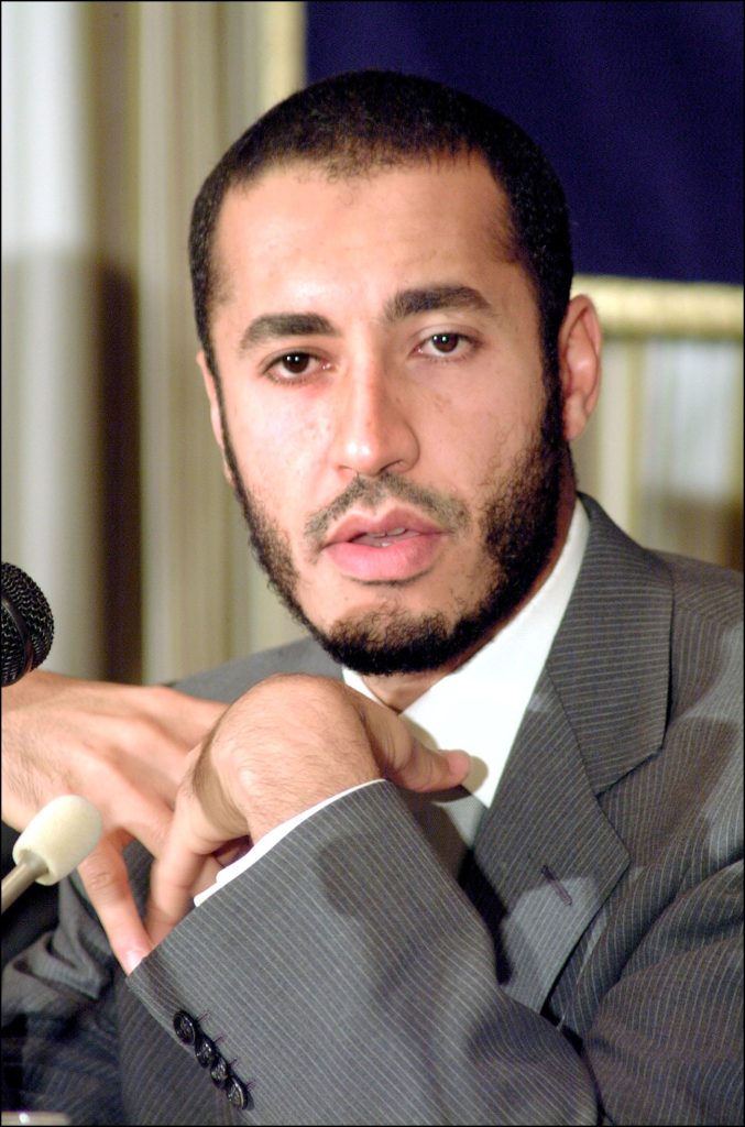Al-Saadi Gaddafi, son of former Libyan dictator, recently owed a hotel $450,000 for the most expensive parking bill ever. He left his Cadillac Escalade on the hotel's parking lot for 15 years.