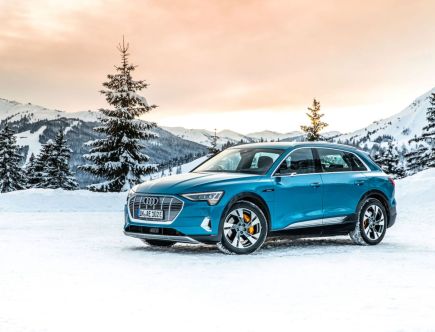 Only 1 EV Received a Lower Score Than the Audi e-tron on Consumer Reports
