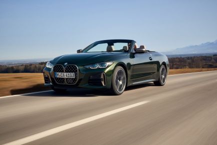 5 Best New Convertibles of 2022 According to TrueCar