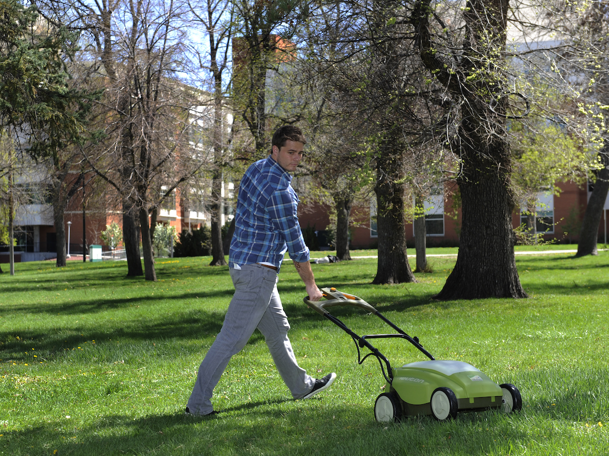Battery-powered lawn tools Consumer Reports