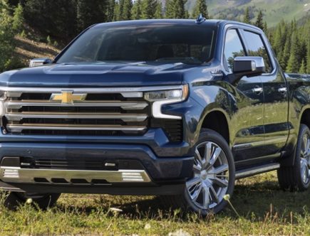 High Country Brings You the High Life in the 2022 Chevy Silverado
