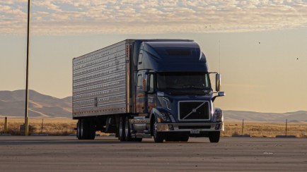 California Could Ban 76,000 Trucks by the End of 2022