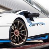 Lamborghini Huracan EVO on Bridgestone Potenza Sport high performance Tires