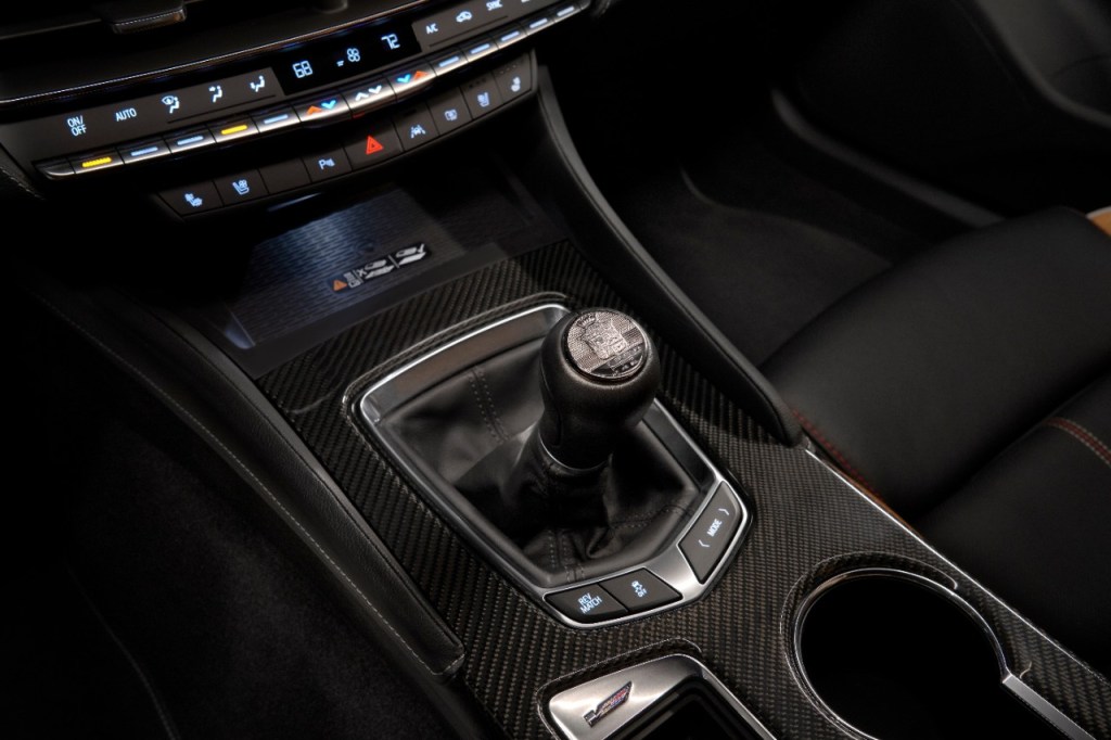 2023 Cadillac CT5-V Blackwing