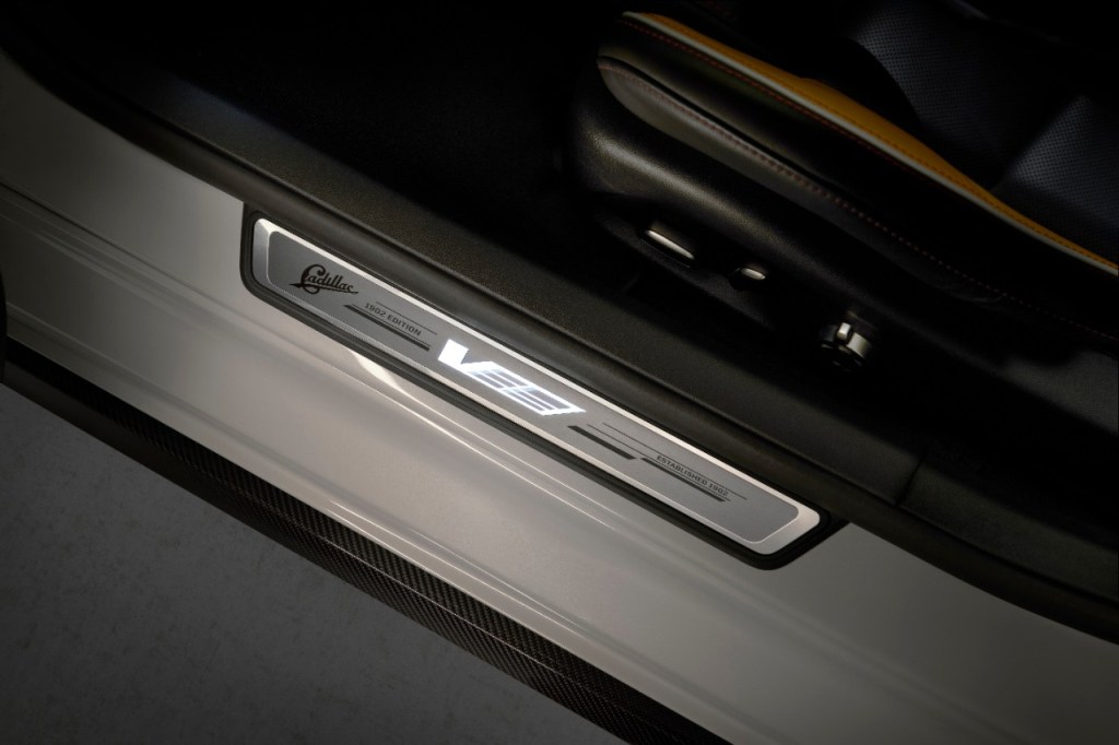 2023 Cadillac CT5-V Blackwing