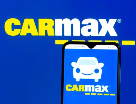 CarMax Is Trying to Sell a 12-Year-Old Ford Ranger for $23,000