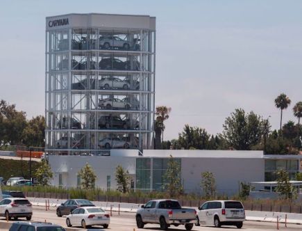How Do Cars Get In and Out of the Carvana Vending Machine Tower?