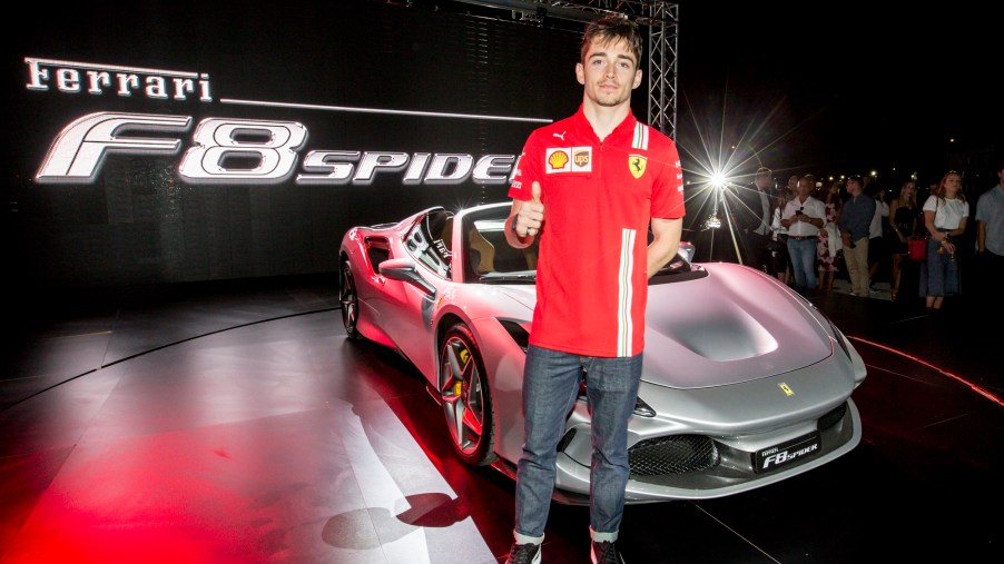 Formula-1-Driver-Charles-Leclerc-Has-a-7-Million-Dollar-Car-Collection