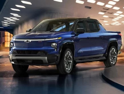 The Electric Chevy Silverado Is Coming: Here’s What We Know So Far