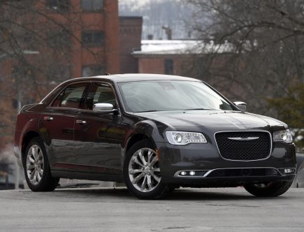 2022 Chrysler 300 Trim Levels, Features, Specs, and Pricing