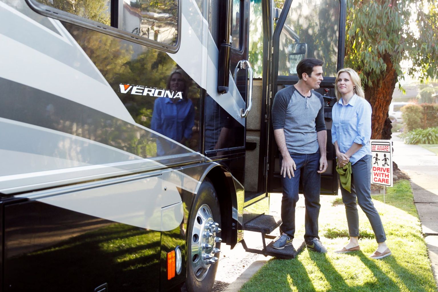 7 Tips for How to Drive a Class A Motorhome