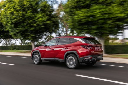 Reliable and Fuel-Efficient Compact SUVs for 2022 from Consumer Reports