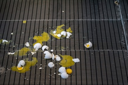 Will Criminals Throw Eggs at Your Car to Steal It?