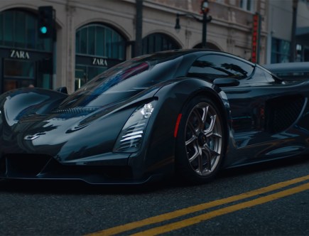 3D-Printed Hypercar Has Over 1,200 Horsepower and Costs $1.7 Million