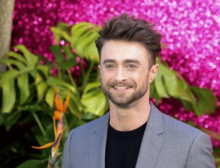 Daniel Radcliffe Upgraded From a $5,000 Fiat Punto to a $250K Lamborghini Huracán