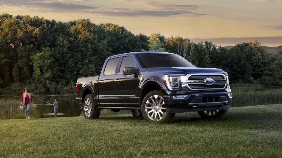 2022 Ford F-150 could lose Max Recline seats