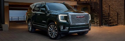 The 2022 GMC Yukon Denali Is Obviously the Most Popular Choice
