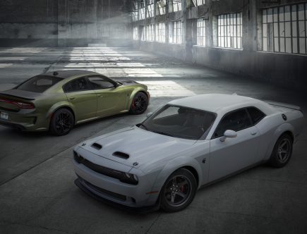 Is the Dodge Hellcat Actually Better Than the Scat Pack?