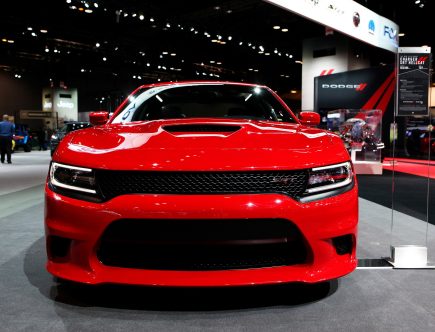 3 Reasons to Buy a New Dodge Charger Over a Nissan Maxima