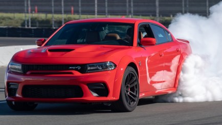 The Dodge Charger Hellcat Is Fast, These 10 New Performance Cars Are Faster
