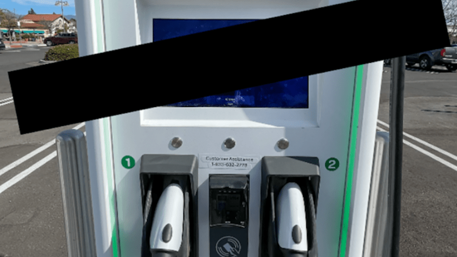EV Public charging