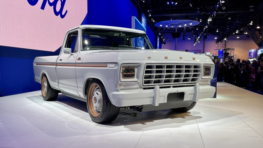 Electric Vehicle Conversions for Classic Cars Are Gaining Momentum