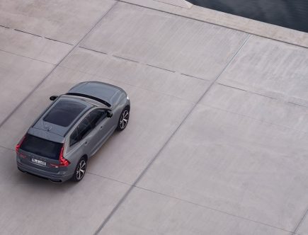The 2022 Volvo XC60 Recharge Is a Luxury Plug-In Hybrid