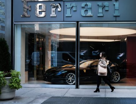 Breaking: Ferrari Recalls Thousands of Cars in China Due to Faulty Brakes