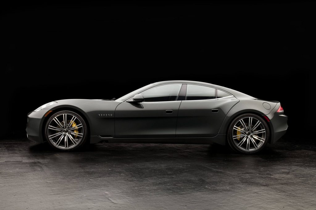 Fisker Karma can be a cheap car that will make you look rich