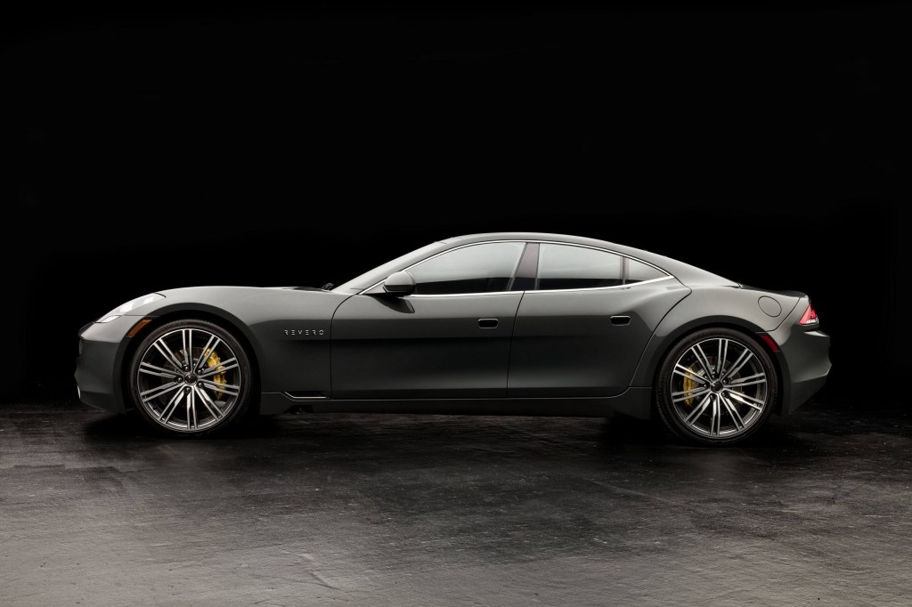 Fisker Karma can be a cheap car that will make you look wealthy