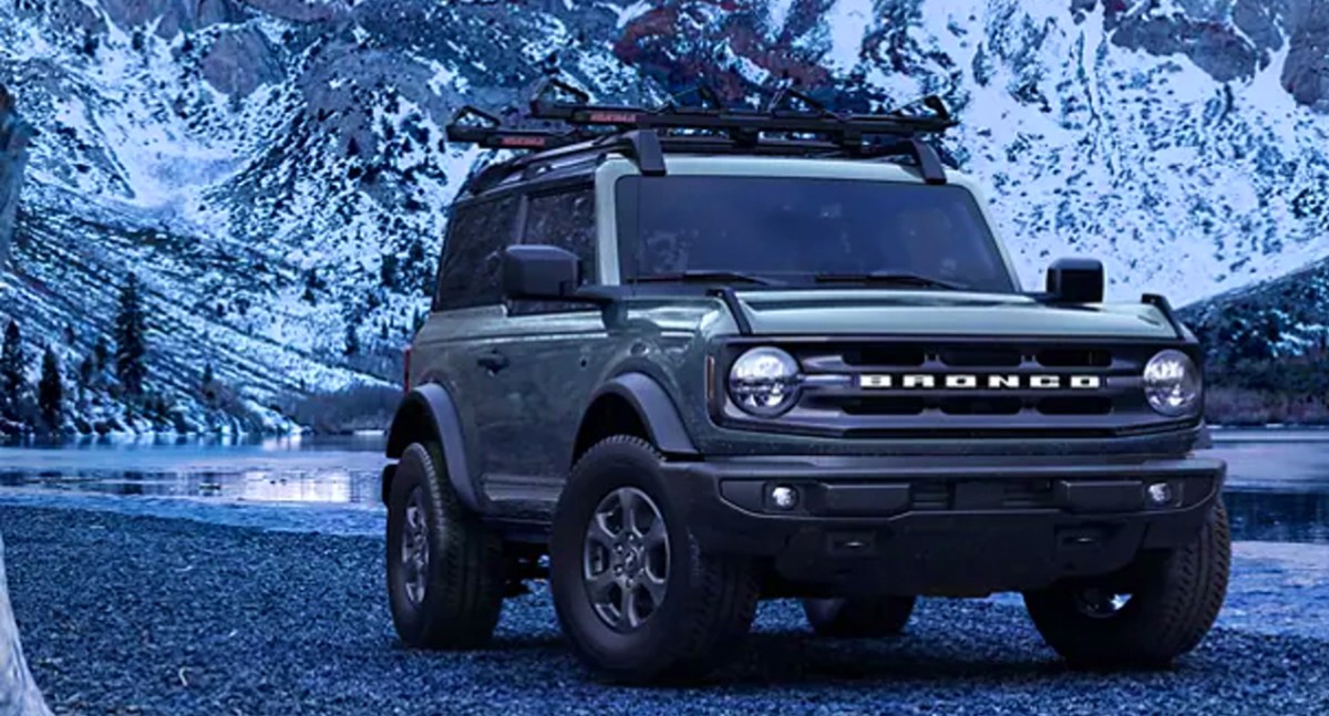 The 3 Best Affordable OffRoad 2022 SUVs