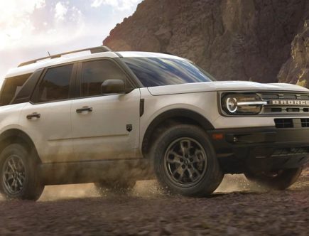 Is the 2022 Ford Bronco Sport a ‘Real Bronco’?