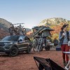2022 Ford Explorer Timberline off-road model