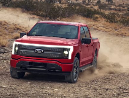 Get Your 2022 Ford F-150 Before It’s Too Late