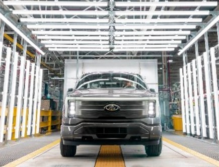 A New ‘Radical’ Electric Ford Truck Is On Its Way