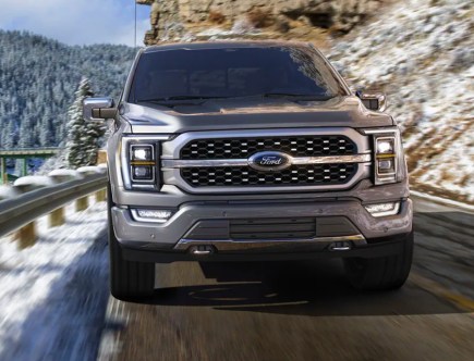 Both Ford Full-Size Trucks Cracked Consumer Reports Top 3