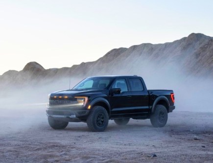 Ford F-150 Hybrid is Actually Faster Than the Raptor