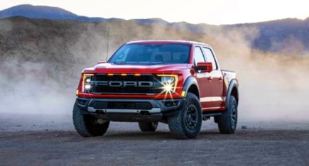 The Ford F-150 Hybrid Left the F-150 Raptor in the Dust