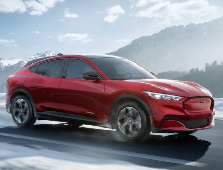 Mustang Mach-E Keeps Racking up Awards, Is This the Best Electric Crossover?